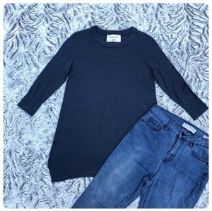 Aritzia Babaton Silk Blend Sweater